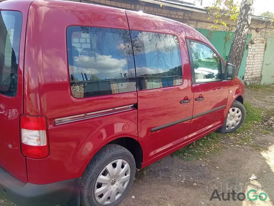 Продажа Volkswagen Caddy III, 2007 г., Могилев Могилев - изображение 4