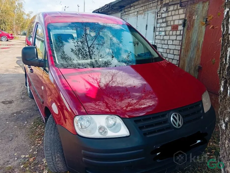 Продажа Volkswagen Caddy III, 2007 г., Могилев Могилев - изображение 2