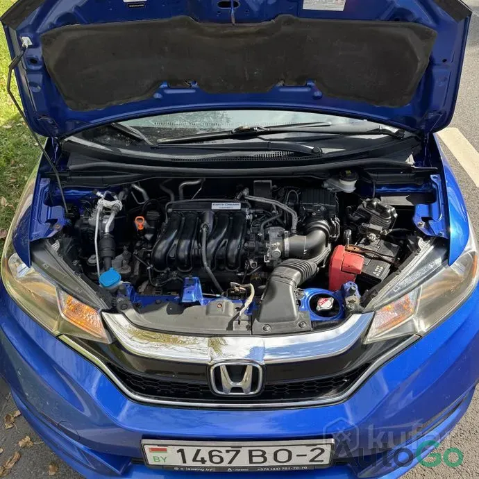 Продажа Honda Fit III, 2020 г., Минск Минск - изображение 3