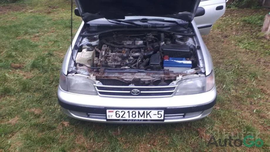 Продажа Toyota Carina E Carina E, 1995 г., Жодино Жодино - изображение 7
