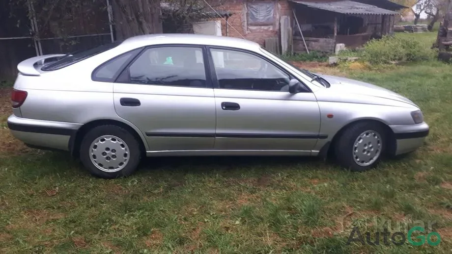 Продажа Toyota Carina E Carina E, 1995 г., Жодино Жодино - изображение 1