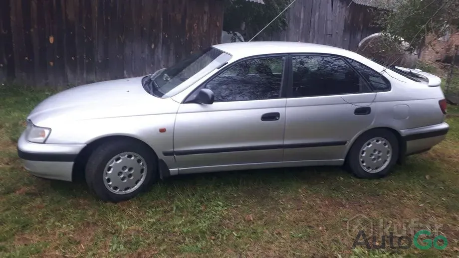 Продажа Toyota Carina E Carina E, 1995 г., Жодино Жодино - изображение 5