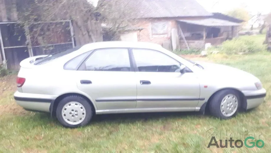 Продажа Toyota Carina E Carina E, 1995 г., Жодино Жодино - изображение 4
