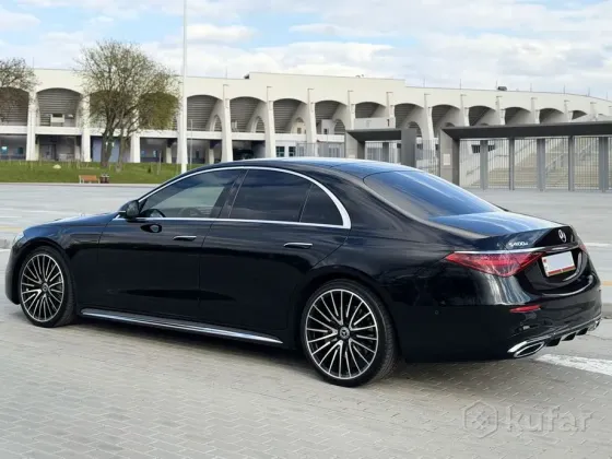Продажа Mercedes-Benz S-Класс VII (W223), 2021 г., Минск Минск