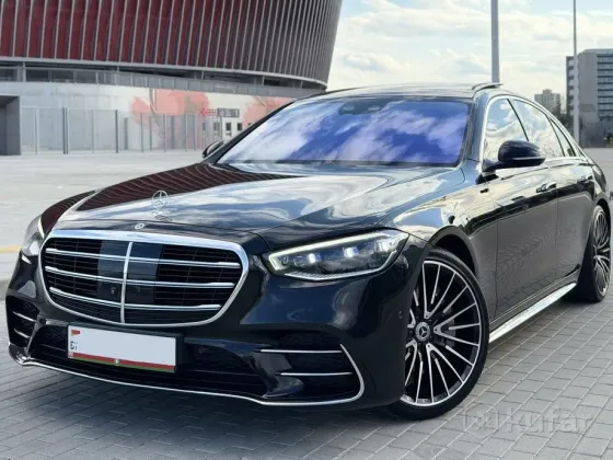Продажа Mercedes-Benz S-Класс VII (W223), 2021 г., Минск Минск