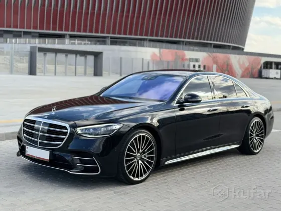 Продажа Mercedes-Benz S-Класс VII (W223), 2021 г., Минск Минск