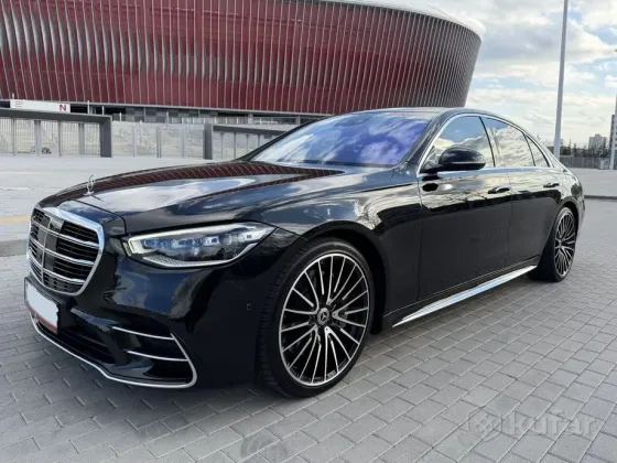 Продажа Mercedes-Benz S-Класс VII (W223), 2021 г., Минск Минск