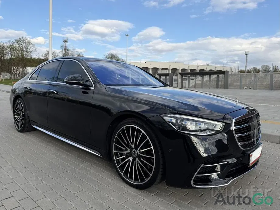 Продажа Mercedes-Benz S-Класс VII (W223), 2021 г., Минск Минск - изображение 9