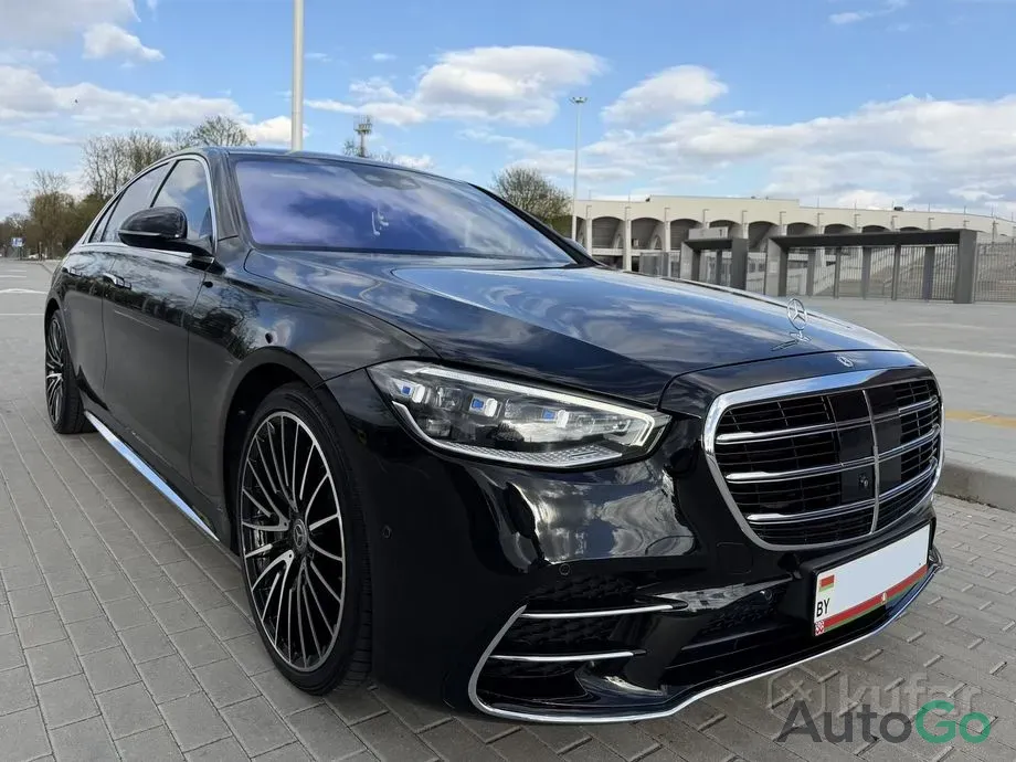 Продажа Mercedes-Benz S-Класс VII (W223), 2021 г., Минск Минск - изображение 10