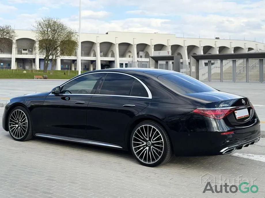 Продажа Mercedes-Benz S-Класс VII (W223), 2021 г., Минск Минск - изображение 5