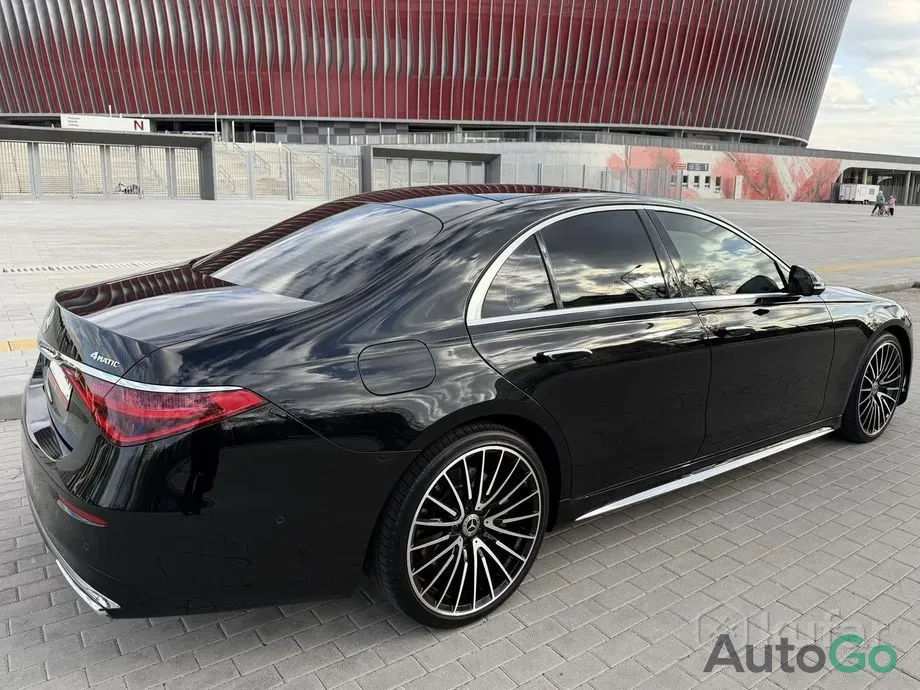 Продажа Mercedes-Benz S-Класс VII (W223), 2021 г., Минск Минск - изображение 7