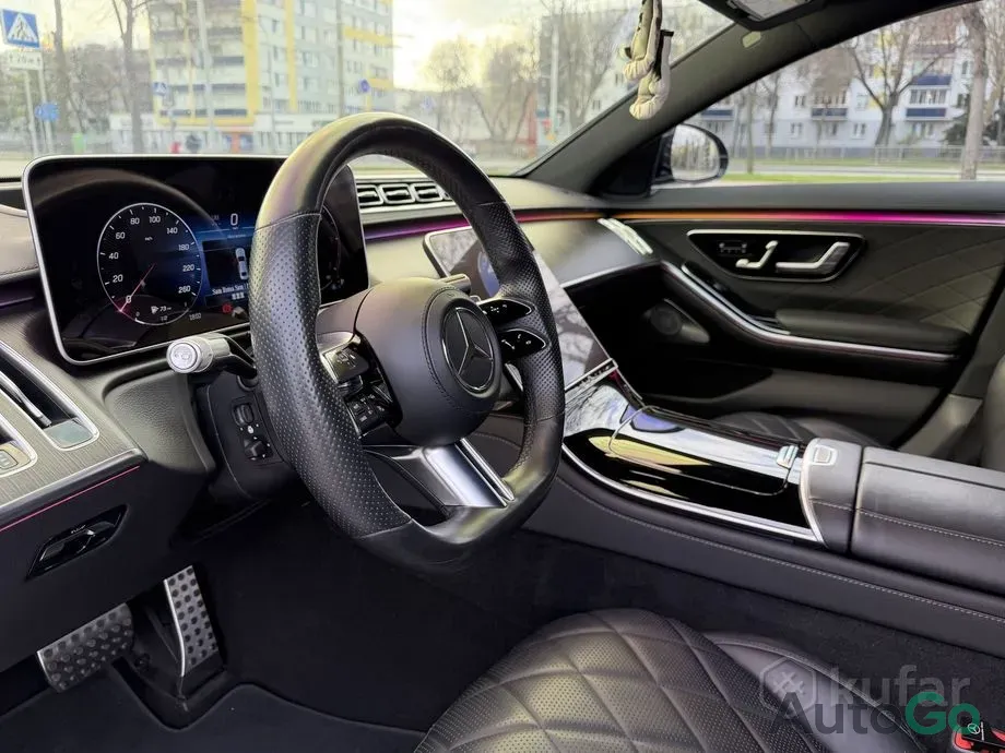Продажа Mercedes-Benz S-Класс VII (W223), 2021 г., Минск Минск - изображение 11
