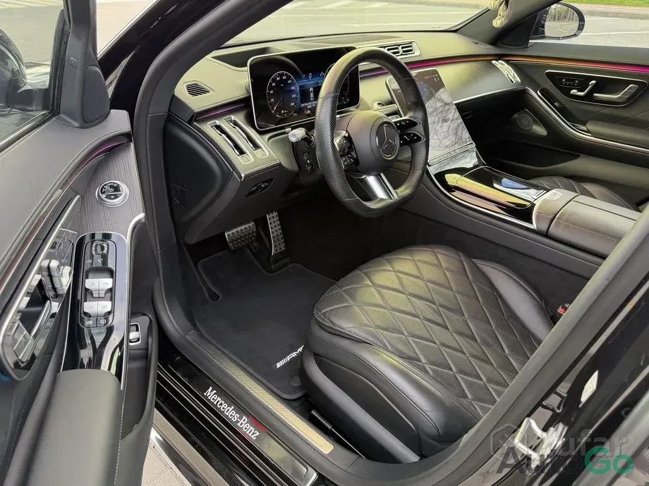 Продажа Mercedes-Benz S-Класс VII (W223), 2021 г., Минск Минск - изображение 12