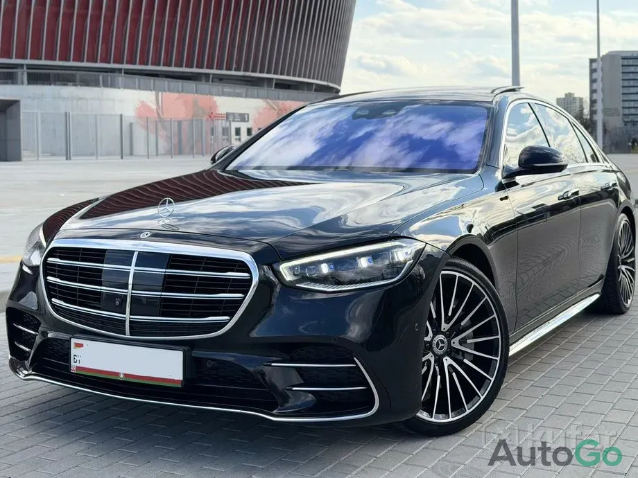 Продажа Mercedes-Benz S-Класс VII (W223), 2021 г., Минск Минск - изображение 2