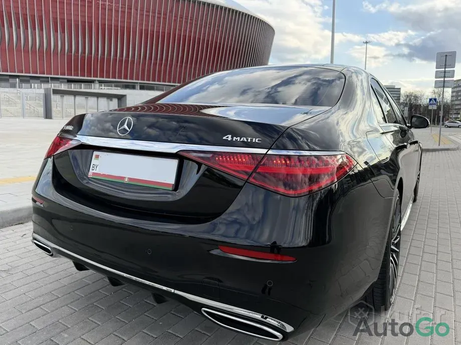 Продажа Mercedes-Benz S-Класс VII (W223), 2021 г., Минск Минск - изображение 8