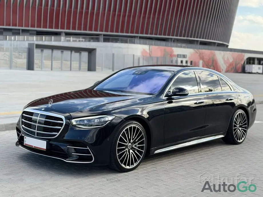 Продажа Mercedes-Benz S-Класс VII (W223), 2021 г., Минск Минск - изображение 1