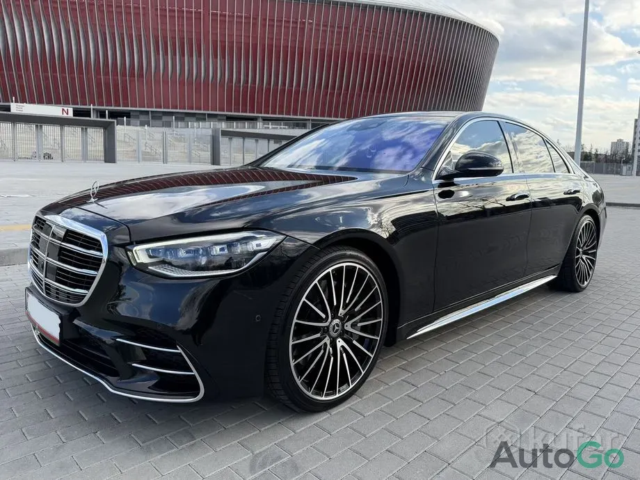 Продажа Mercedes-Benz S-Класс VII (W223), 2021 г., Минск Минск - изображение 3