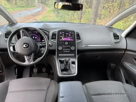 Продажа Renault Grand Scenic IV, 2019 г., Гродно Гродно