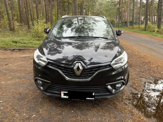 Продажа Renault Grand Scenic IV, 2019 г., Гродно Гродно