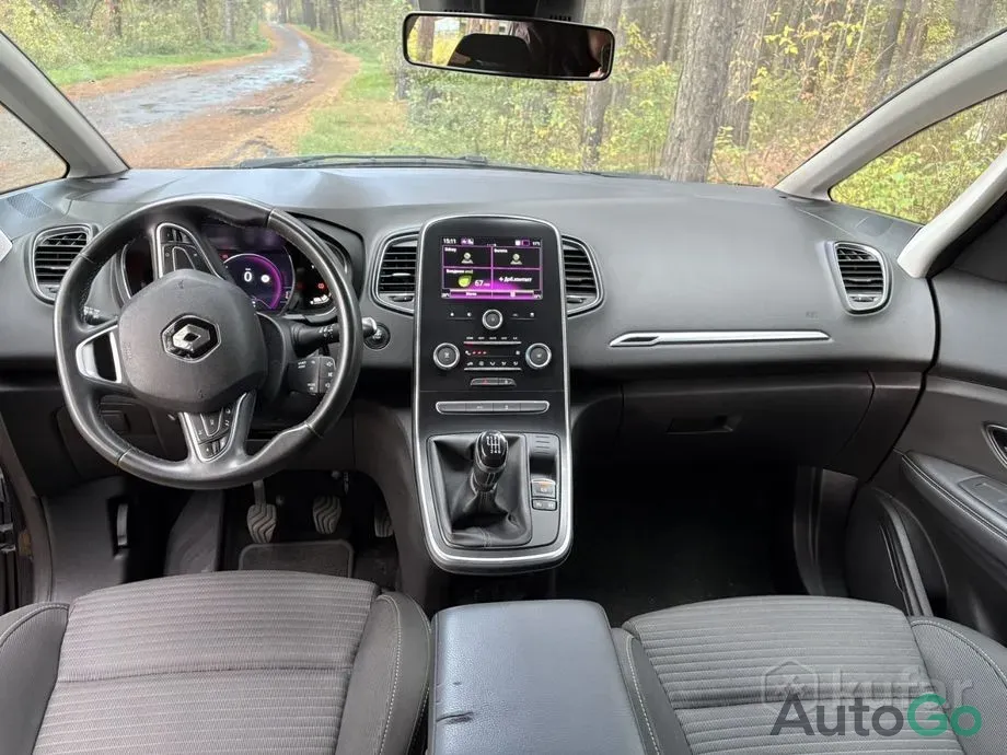 Продажа Renault Grand Scenic IV, 2019 г., Гродно Гродно - изображение 3
