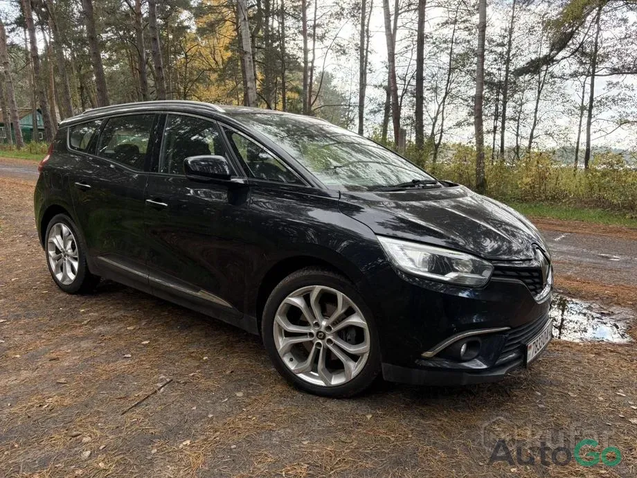 Продажа Renault Grand Scenic IV, 2019 г., Гродно Гродно - изображение 2