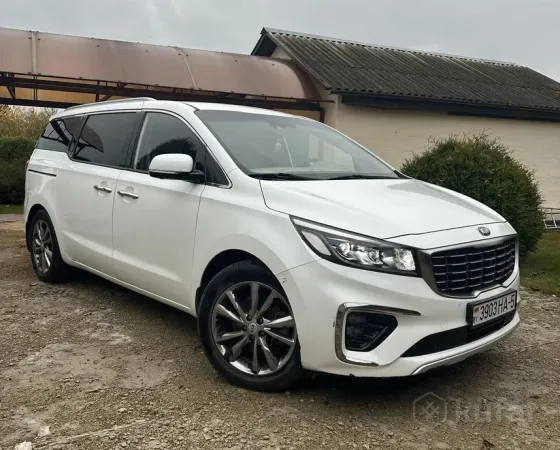 Продажа Kia Carnival III, 2018 г., Смолевичи Смолевичи