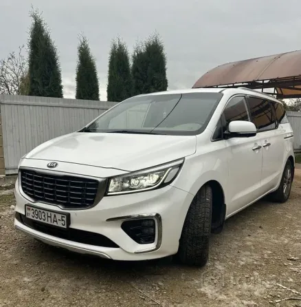 Продажа Kia Carnival III, 2018 г., Смолевичи Смолевичи