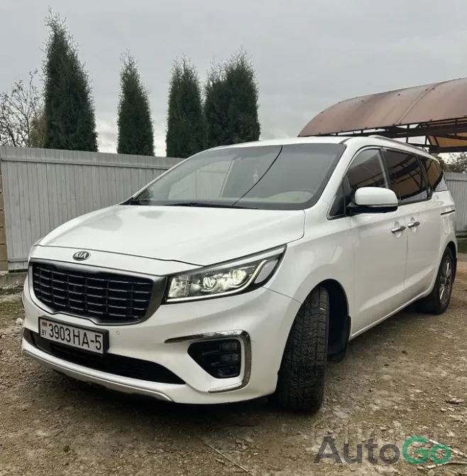 Продажа Kia Carnival III, 2018 г., Смолевичи Смолевичи - изображение 1