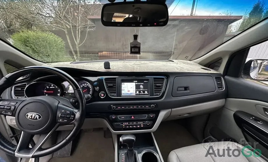 Продажа Kia Carnival III, 2018 г., Смолевичи Смолевичи - изображение 3