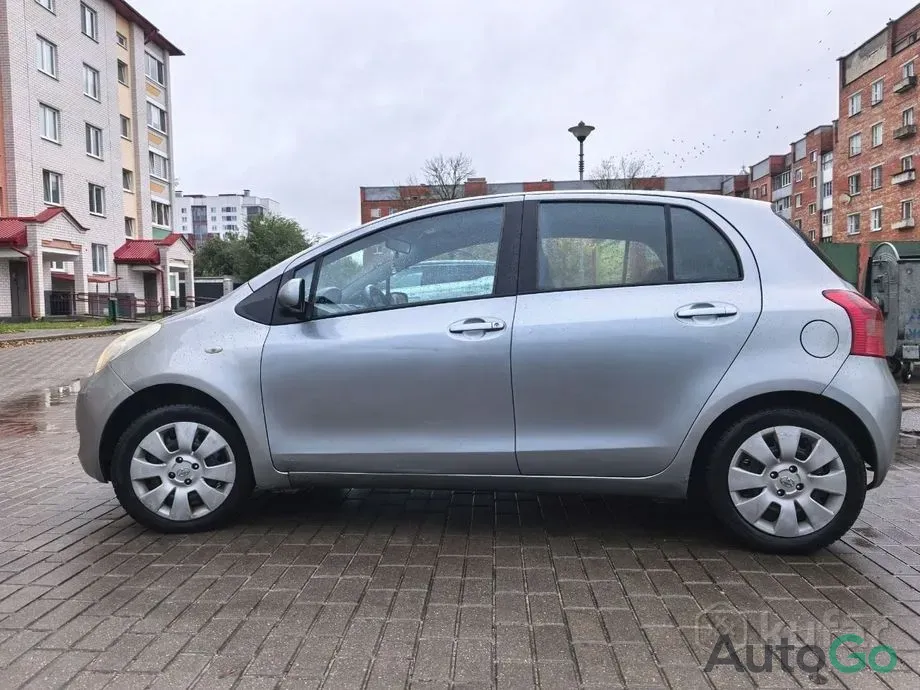 Продажа Toyota Yaris II, 2006 г., Лида Лида - изображение 1