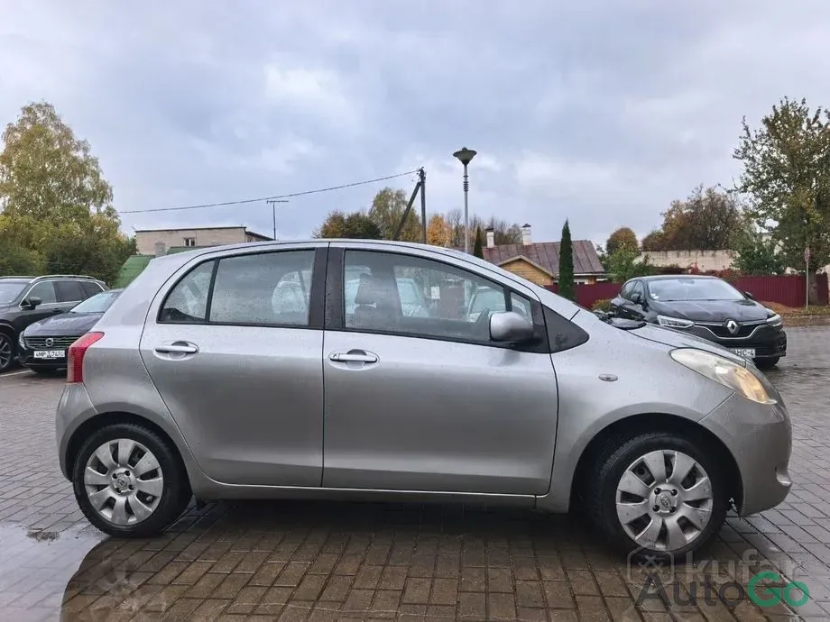 Продажа Toyota Yaris II, 2006 г., Лида Лида - изображение 2