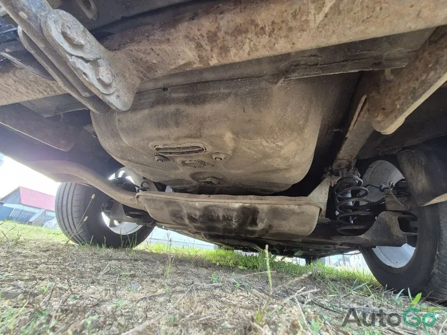 Продажа Renault Laguna II, 2002 г., Столбцы Столбцы - изображение 6