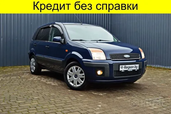 Продажа Ford Fusion I Рестайлинг, 2009 г., Лида Лида