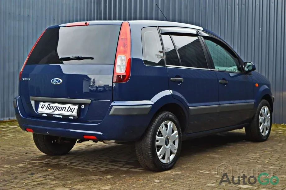 Продажа Ford Fusion I Рестайлинг, 2009 г., Лида Лида - изображение 7