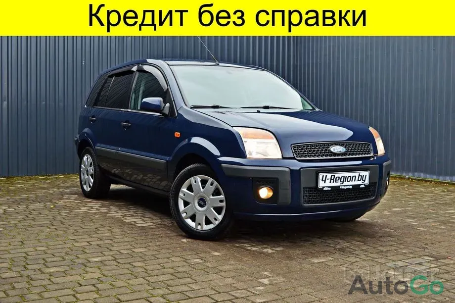 Продажа Ford Fusion I Рестайлинг, 2009 г., Лида Лида - изображение 1