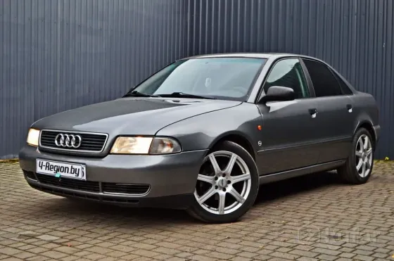 Продажа Audi A4 I (B5), 1996 г., Лида Лида