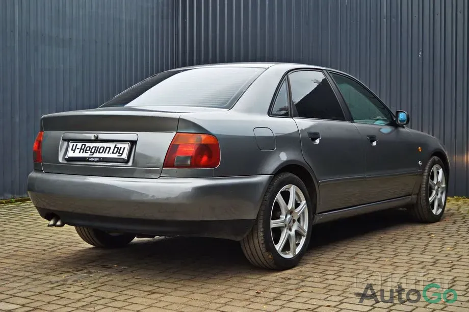 Продажа Audi A4 I (B5), 1996 г., Лида Лида - изображение 7