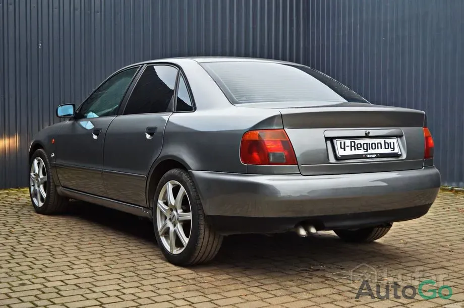 Продажа Audi A4 I (B5), 1996 г., Лида Лида - изображение 5