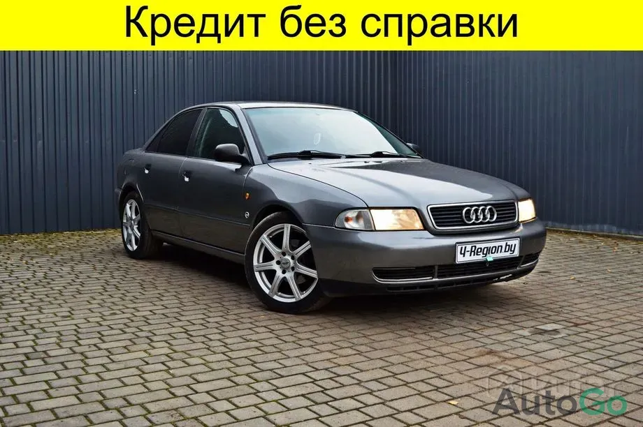 Продажа Audi A4 I (B5), 1996 г., Лида Лида - изображение 1