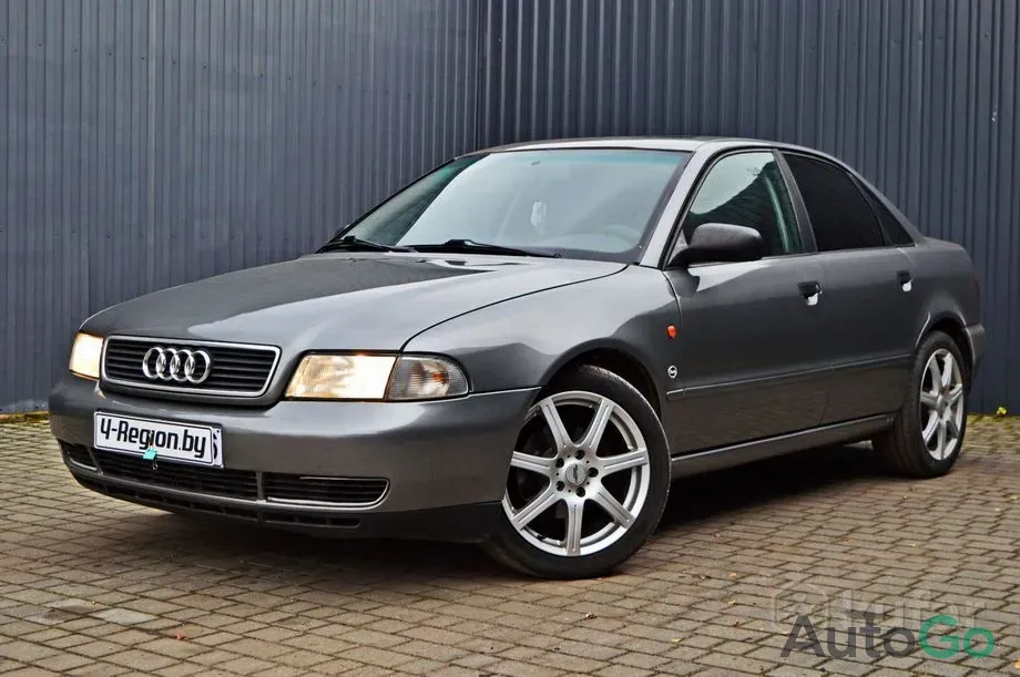 Продажа Audi A4 I (B5), 1996 г., Лида Лида - изображение 4
