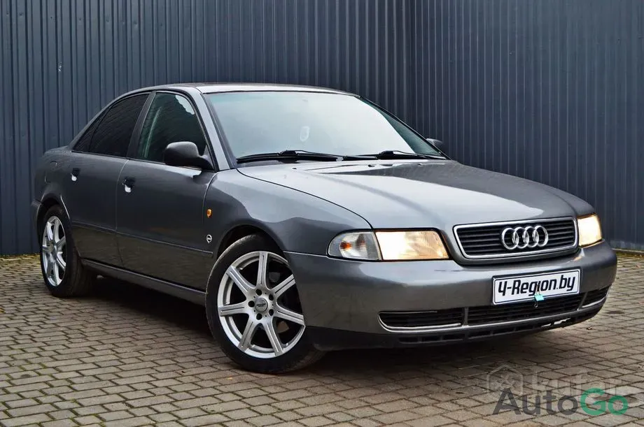Продажа Audi A4 I (B5), 1996 г., Лида Лида - изображение 2