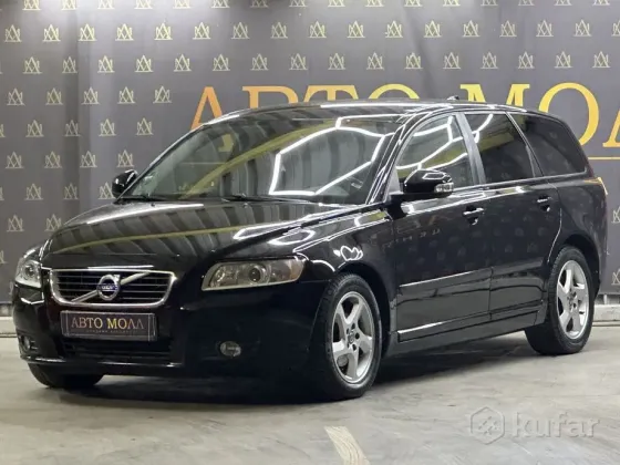 Продажа Volvo V50 I Рестайлинг, 2011 г., Брест Брест