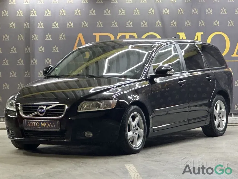 Продажа Volvo V50 I Рестайлинг, 2011 г., Брест Брест - изображение 3