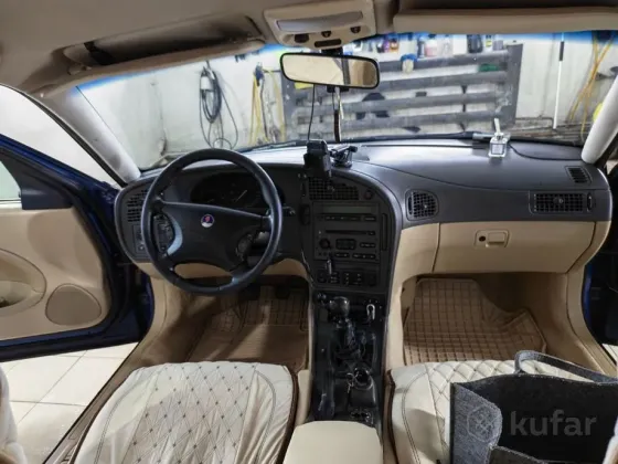 Продажа Saab 9-5 I Рестайлинг, 2001 г., Могилев Могилев