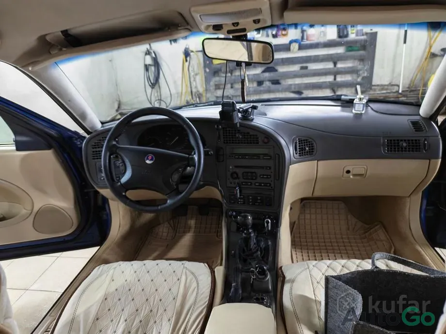 Продажа Saab 9-5 I Рестайлинг, 2001 г., Могилев Могилев - изображение 1