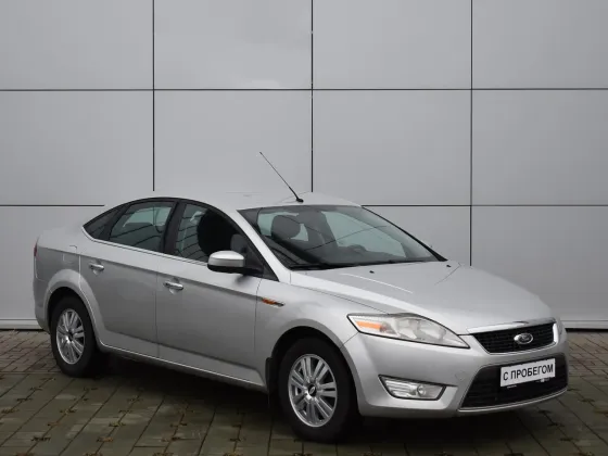 Продажа Ford Mondeo (IV), 2009 г., Минск Минск