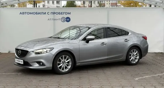 Продажа Mazda 6 (III), 2014 г., Минск Минск