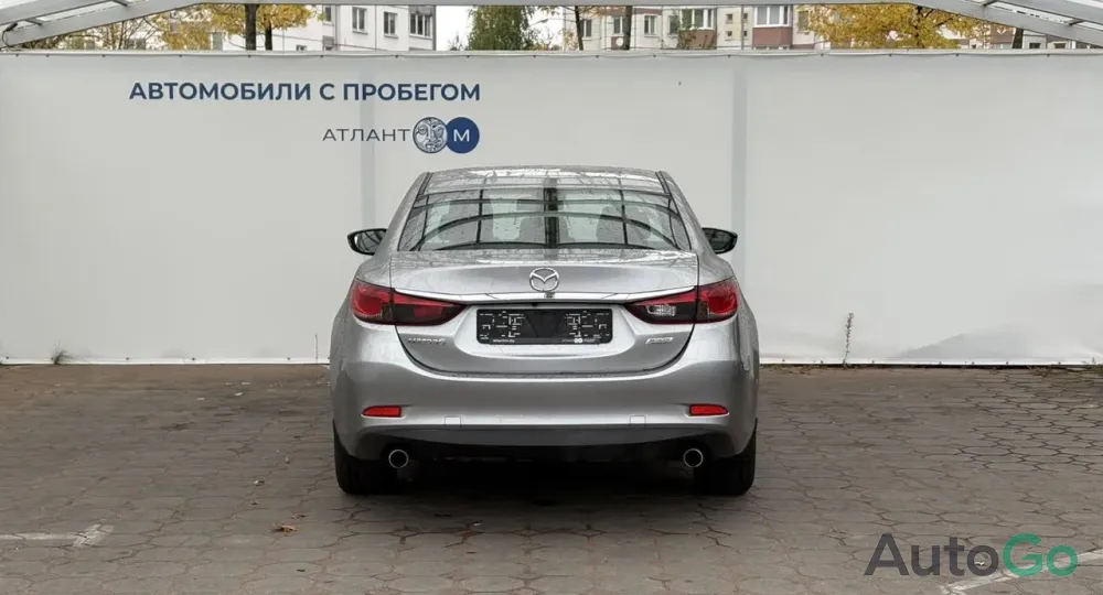 Продажа Mazda 6 (III), 2014 г., Минск Минск - изображение 4