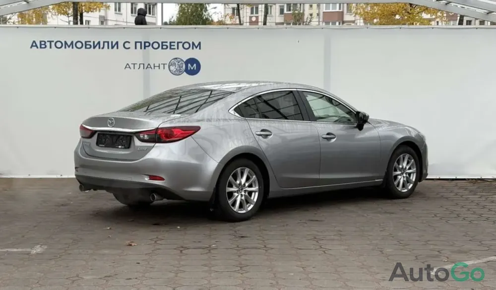 Продажа Mazda 6 (III), 2014 г., Минск Минск - изображение 2
