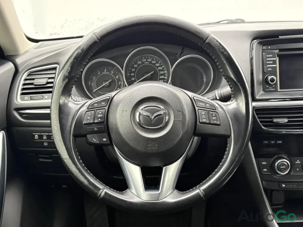 Продажа Mazda 6 (III), 2014 г., Минск Минск - изображение 9